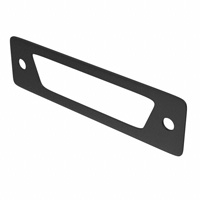 NorComp Inc. - SF6725 - CONN D-SUB 25POS HD SEALING FLNG