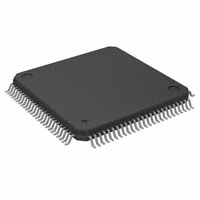 Nuvoton Technology Corporation of America - W78C438C40FL - IC MCU 8BIT ROMLESS 100QFP