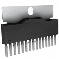 Rohm Semiconductor - BA5417 - IC AMP AUDIO 5W STER AB 15SIP