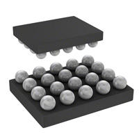 NXP USA Inc. - IP4052CX20/LF,135 - FILTER RC(PI) 40 OHM/18PF SMD