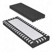 NXP USA Inc. - CBTL04082ABS,518 - IC MUX/DEMUX 2:1 4CH 42HVQFN