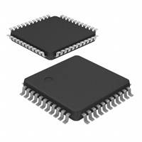NXP USA Inc. - P87C654X2BBD,157 - IC MCU 8BIT 16KB OTP 44LQFP