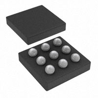 NXP USA Inc. - NX5P2190UKZ - IC ADV PWR SWITCH HI SIDE 9WLCSP