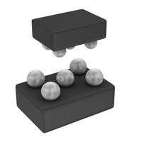 ON Semiconductor - CSPEMI201AG - FILTER RC(PI) 10 OHM/100PF SMD