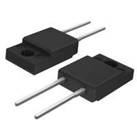 Vishay Semiconductor Diodes Division - MBRF10100-E3/4W - DIODE SCHOTTKY 100V 10A ITO220AC