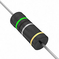 Ohmite - 53JR50E - RES 500 MOHM 3W 5% AXIAL