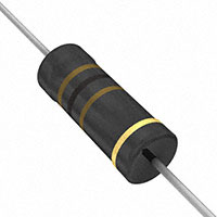 Ohmite - 55J100E - RES 100 OHM 5W 5% AXIAL