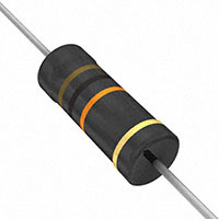 Ohmite - 55J10KE - RES 10K OHM 5W 5% AXIAL