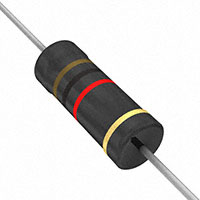 Ohmite - 55J1K0E - RES 1K OHM 5W 5% AXIAL