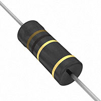 Ohmite - 55J1R0E - RES 1 OHM 5W 5% AXIAL