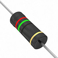 Ohmite - 55J25RE - RES 25 OHM 5W 5% AXIAL