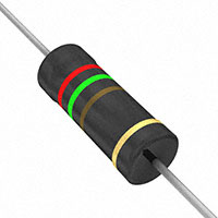 Ohmite - 53J250E - RES 250 OHM 3W 5% AXIAL
