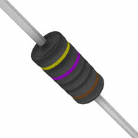 Ohmite - WHA470FET - RES 470 OHM 1/2W 1% AXIAL