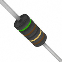 Ohmite - WHA51RFET - RES 51 OHM 1/2W 1% AXIAL