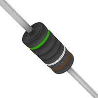 Ohmite - WHA5R0FET - RES 5 OHM 1/2W 1% AXIAL