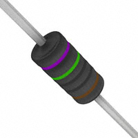 Ohmite - WHA750FET - RES 750 OHM 1/2W 1% AXIAL