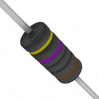 Ohmite - WHB470FET - RES 470 OHM 1W 1% AXIAL