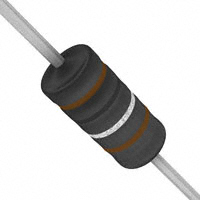 Ohmite - WNBR10FET - RES 100 MOHM 1W 1% AXIAL