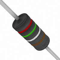 Ohmite - WNBR25FET - RES 250 MOHM 1W 1% AXIAL