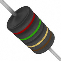 Ohmite - WNC25RFET - RES 25 OHM 2W 1% AXIAL