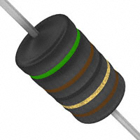 Ohmite - WHC51RFET - RES 51 OHM 2W 1% AXIAL