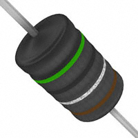 Ohmite - WHCR50FET - RES 500 MOHM 2W 1% AXIAL