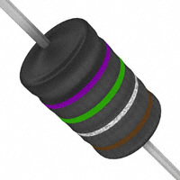 Ohmite - WHCR75FET - RES 750 MOHM 2W 1% AXIAL