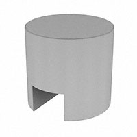 Omron Electronics Inc-EMC Div - B32-2000 - CAP TACTILE ROUND IVORY