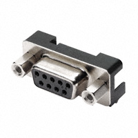 Omron Electronics Inc-EMC Div - XM3B0942112LS - CONN D-SUB RCPT 9POS R/A SOLDER