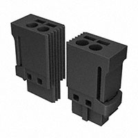 Omron Electronics Inc-EMC Div - XW4H-06A1 - TERM BLOCK PLUG 6POS STR 2.54MM
