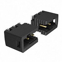 Omron Electronics Inc-EMC Div - XW4K-06A1-H1 - TERM BLOCK HDR 6POS 90DEG 2.54MM