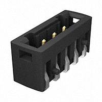 Omron Electronics Inc-EMC Div - XW4K-03A1-V1 - TERM BLOCK HDR 3POS VERT 2.54MM