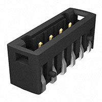 Omron Electronics Inc-EMC Div - XW4K-04A1-V1 - TERM BLOCK HDR 4POS VERT 2.54MM