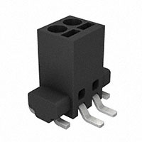 Omron Electronics Inc-EMC Div - XW4L-02A1-V1 - TERM BLOCK 2POS TOP 2.54MM SMD