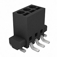 Omron Electronics Inc-EMC Div - XW4L-03A1-V1 - TERM BLOCK 3POS TOP 2.54MM SMD