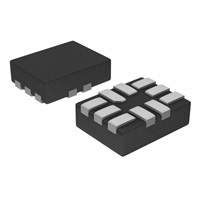 ON Semiconductor - NLAS7222CMUTBG - IC USB SWITCH DPDT 10UQFN