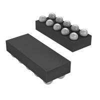 ON Semiconductor - CM1230-08CP - TVS DIODE 3.3VWM 9.8VC 10WLCSP