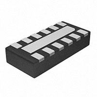 ON Semiconductor - CM1492-06DE - FILTER LC(PI) 17NH/12PF ESD SMD