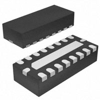 ON Semiconductor - NUF8610MNTXG - FILTER RC(PI) 50 OHM/8.5PF SMD