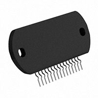 ON Semiconductor - STK433-060N-E - IC HYBRID AUD AMP 100W 2CH 15SIP