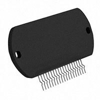 ON Semiconductor - STK433-330N-E - IC HYBRID AUDAMP 3CH 450W 19SIP