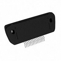 ON Semiconductor - STK433-130N-E - IC HYBRID AUD AMP 300W 2CH 15SIP