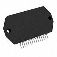 ON Semiconductor - STK672-070-E - IC HYBRID MOTOR DVR 1.5A 12SIP