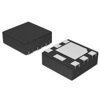 ON Semiconductor - NTLJF4156NTAG - MOSFET N-CH 30V 2.5A 6-WDFN