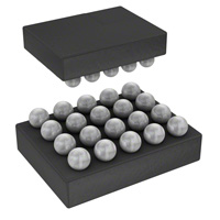 ON Semiconductor - NCP6335DFCT1G - IC REG BUCK PROG 4A SYNC 20CSP