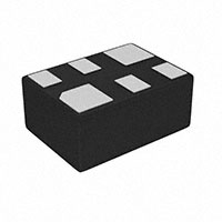 ON Semiconductor - NTND31015NZTAG - MOSFET 2N-CH 20V 0.2A XLLGA6