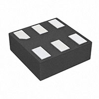 ON Semiconductor - NLAS3257CMX2TCG - IC MUX./DEMUX SWITCH 6XLLGA