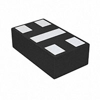 ON Semiconductor - ESD5004MXTBG - TVS DIODE 3.3VWM 9.1VC X3DFN2