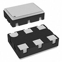 ON Semiconductor - NBXMBA024LNHTAG - IC OSC XTAL 622.08MHZ 6CLCC