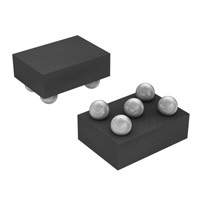 ON Semiconductor - NUP4103FCT1G - TVS DIODE 5.5VWM 5FLIPCHIP